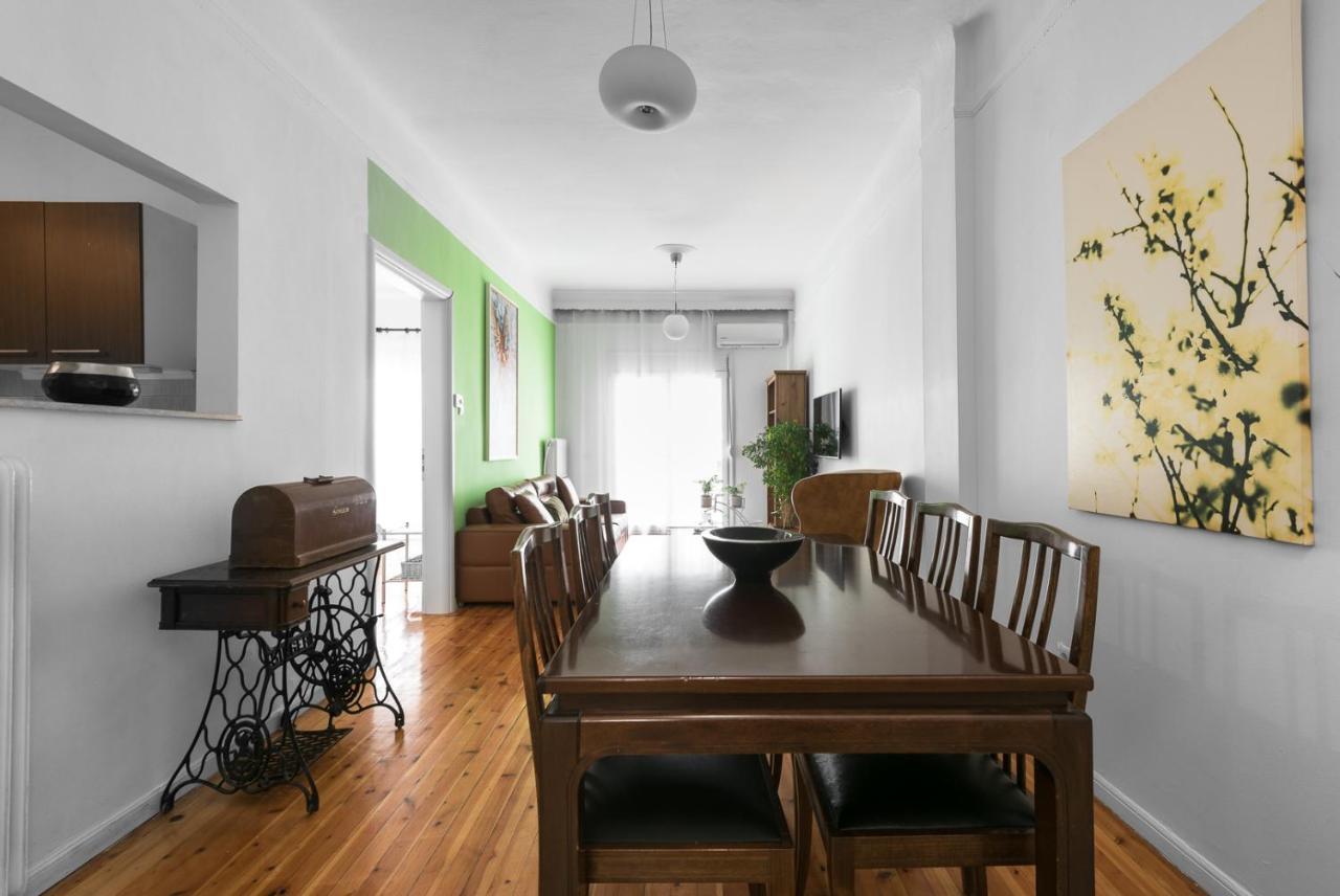 Apartament F & B Collection - Flat For 6 Saloniki Zewnętrze zdjęcie