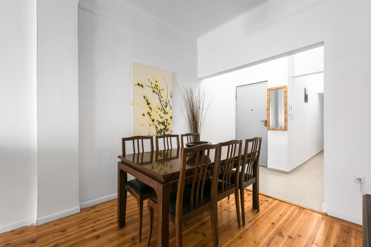 Apartament F & B Collection - Flat For 6 Saloniki Zewnętrze zdjęcie