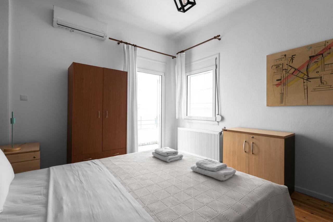 Apartament F & B Collection - Flat For 6 Saloniki Zewnętrze zdjęcie