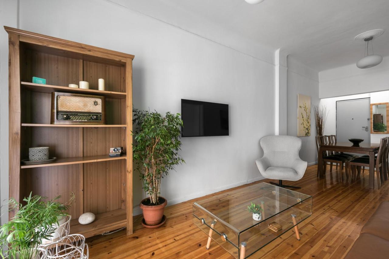 Apartament F & B Collection - Flat For 6 Saloniki Zewnętrze zdjęcie
