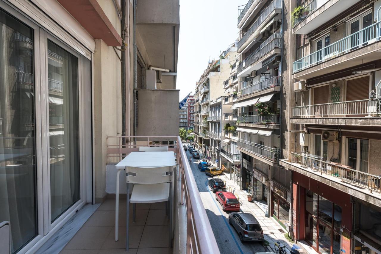 Apartament F & B Collection - Flat For 6 Saloniki Zewnętrze zdjęcie