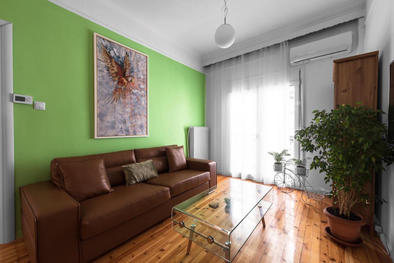 Apartament F & B Collection - Flat For 6 Saloniki Zewnętrze zdjęcie
