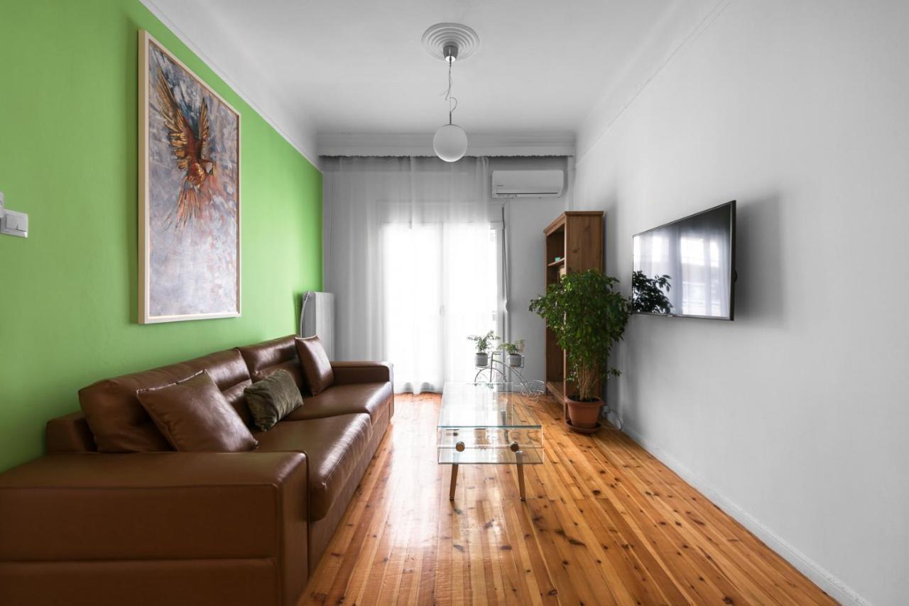 Apartament F & B Collection - Flat For 6 Saloniki Zewnętrze zdjęcie