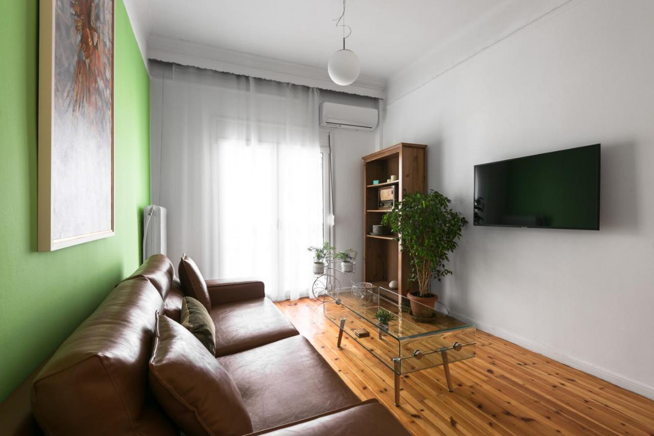 Apartament F & B Collection - Flat For 6 Saloniki Zewnętrze zdjęcie