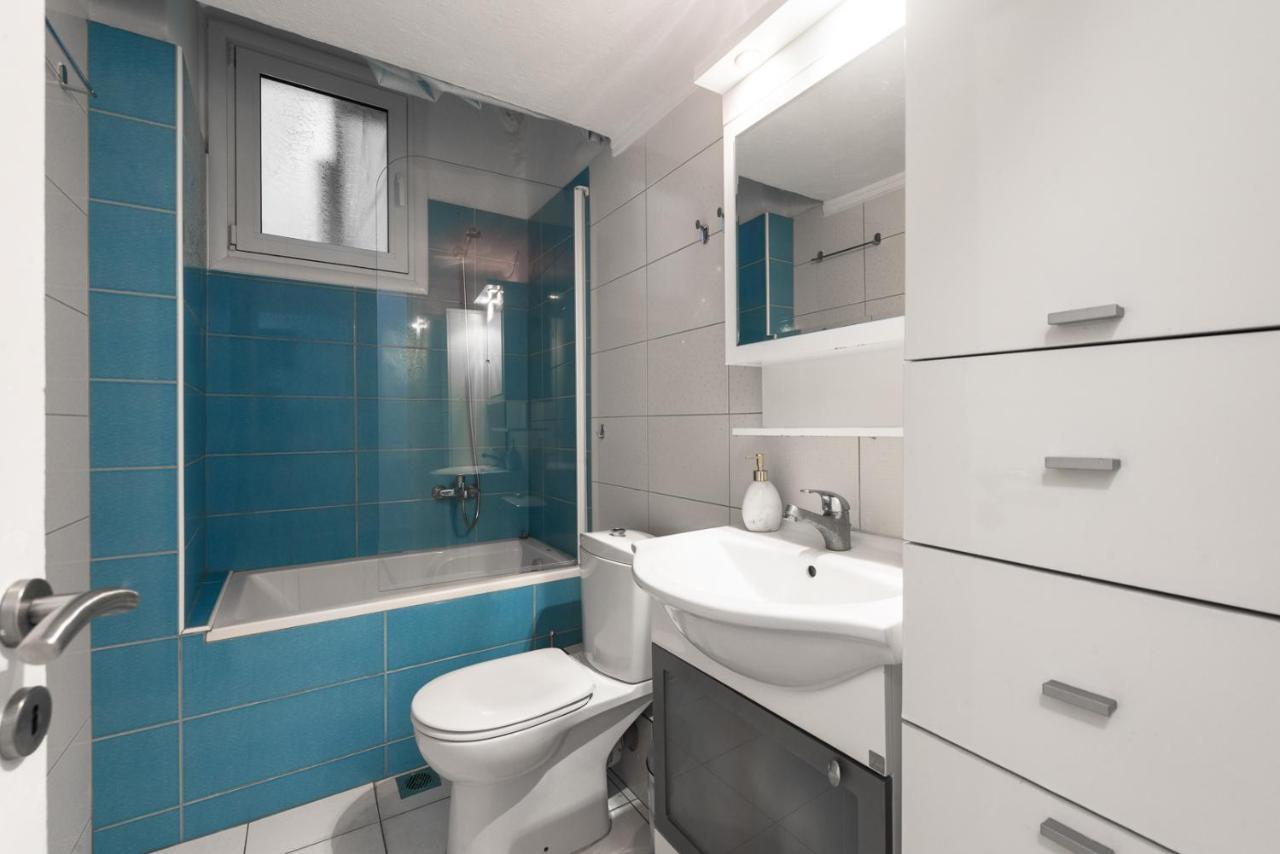 Apartament F & B Collection - Flat For 6 Saloniki Zewnętrze zdjęcie